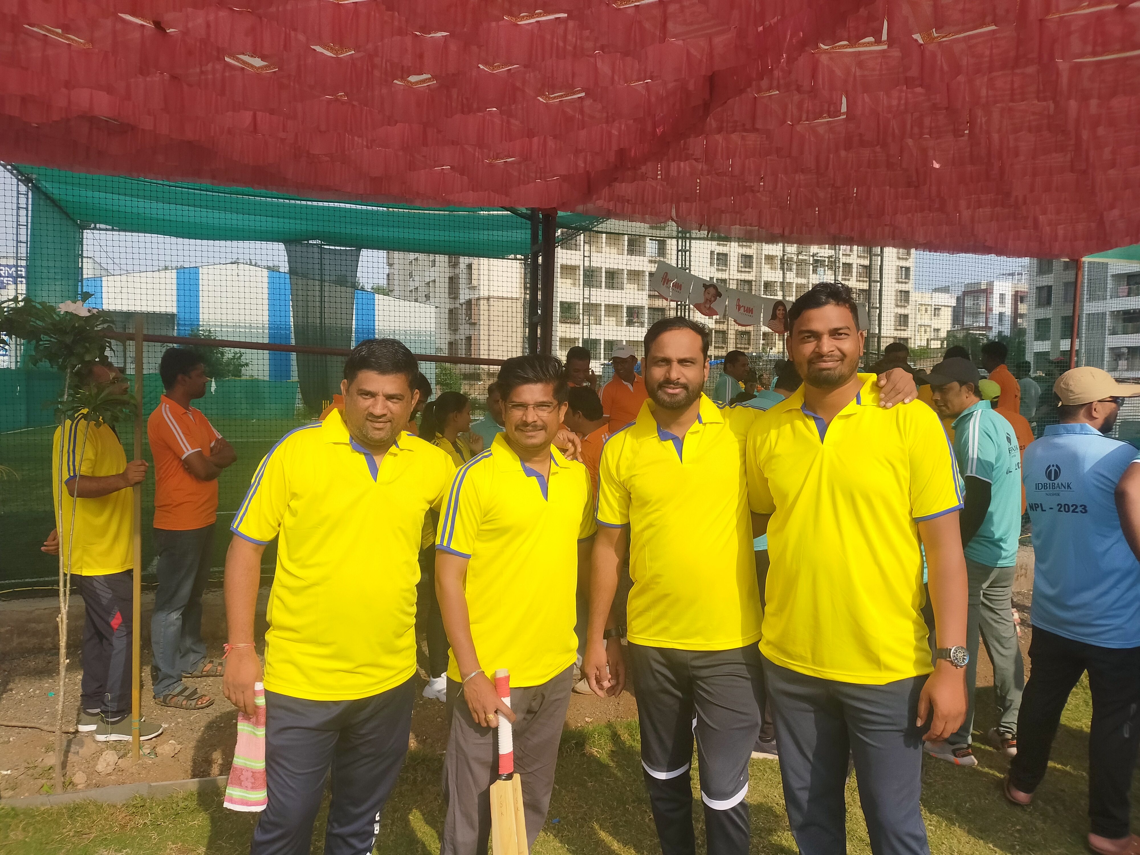 Bahaduri Cricket Tournament 2024