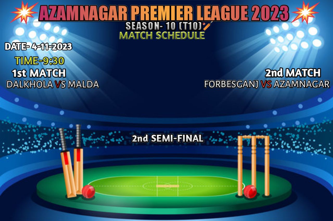 Azamnagar premier league
