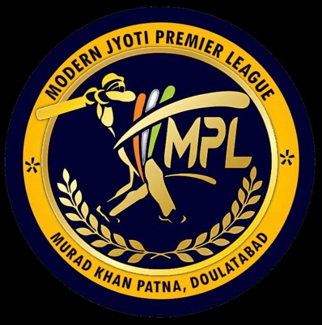 MODERN JYOTI PREMIER LEAGUE , MURADKHAN PATNA , DOULATABAD