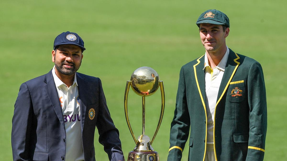 India tour of Australia, 2024-25