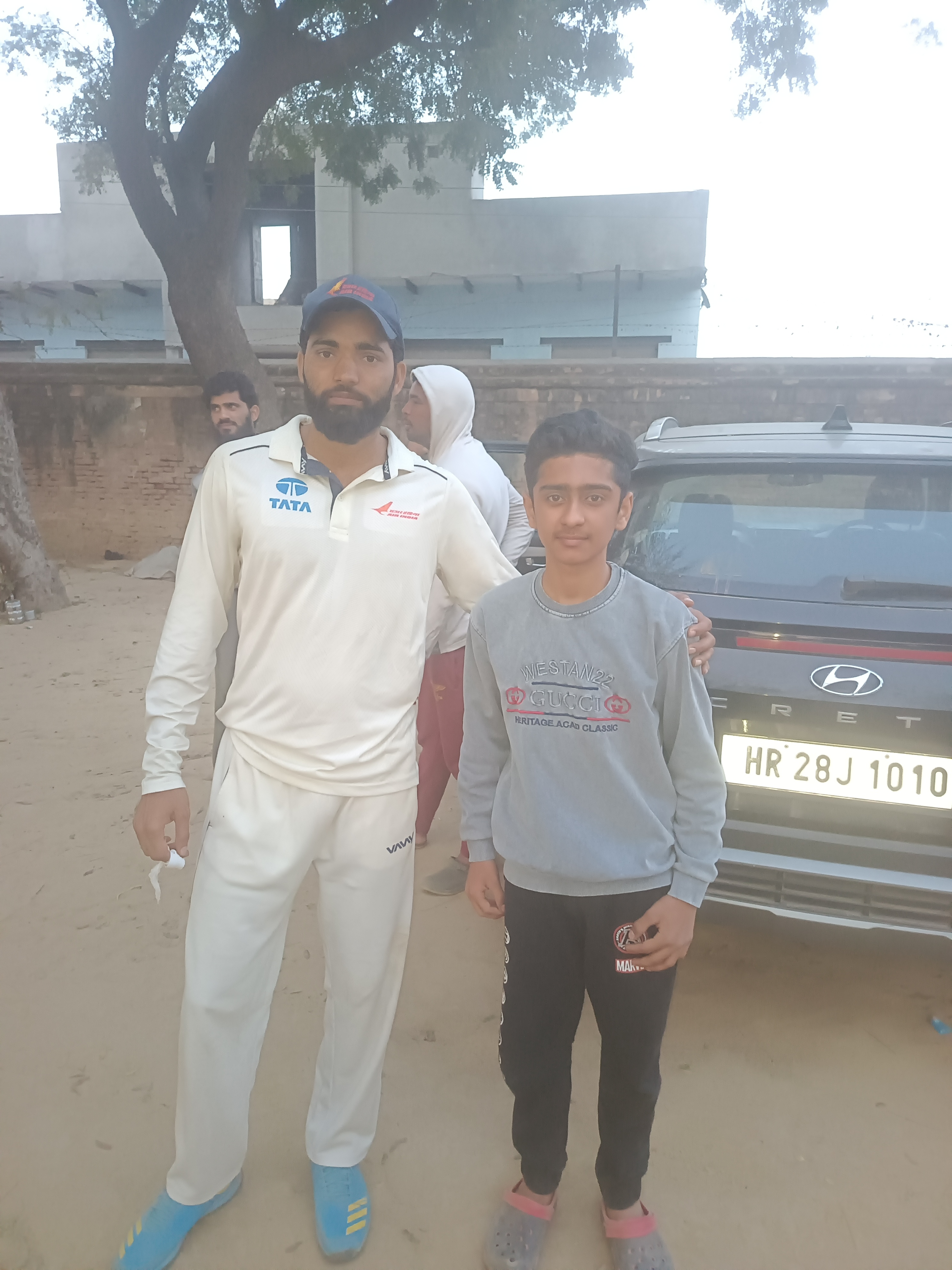 HAKA CRICKET TOURNAMENT 