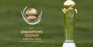 champions trophy 2025