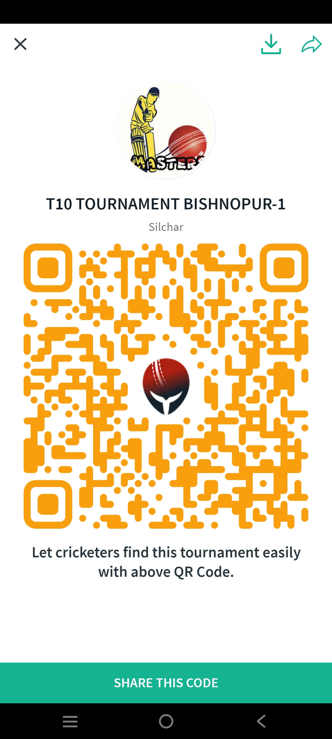 T10 Tournament Bishnopur - 1