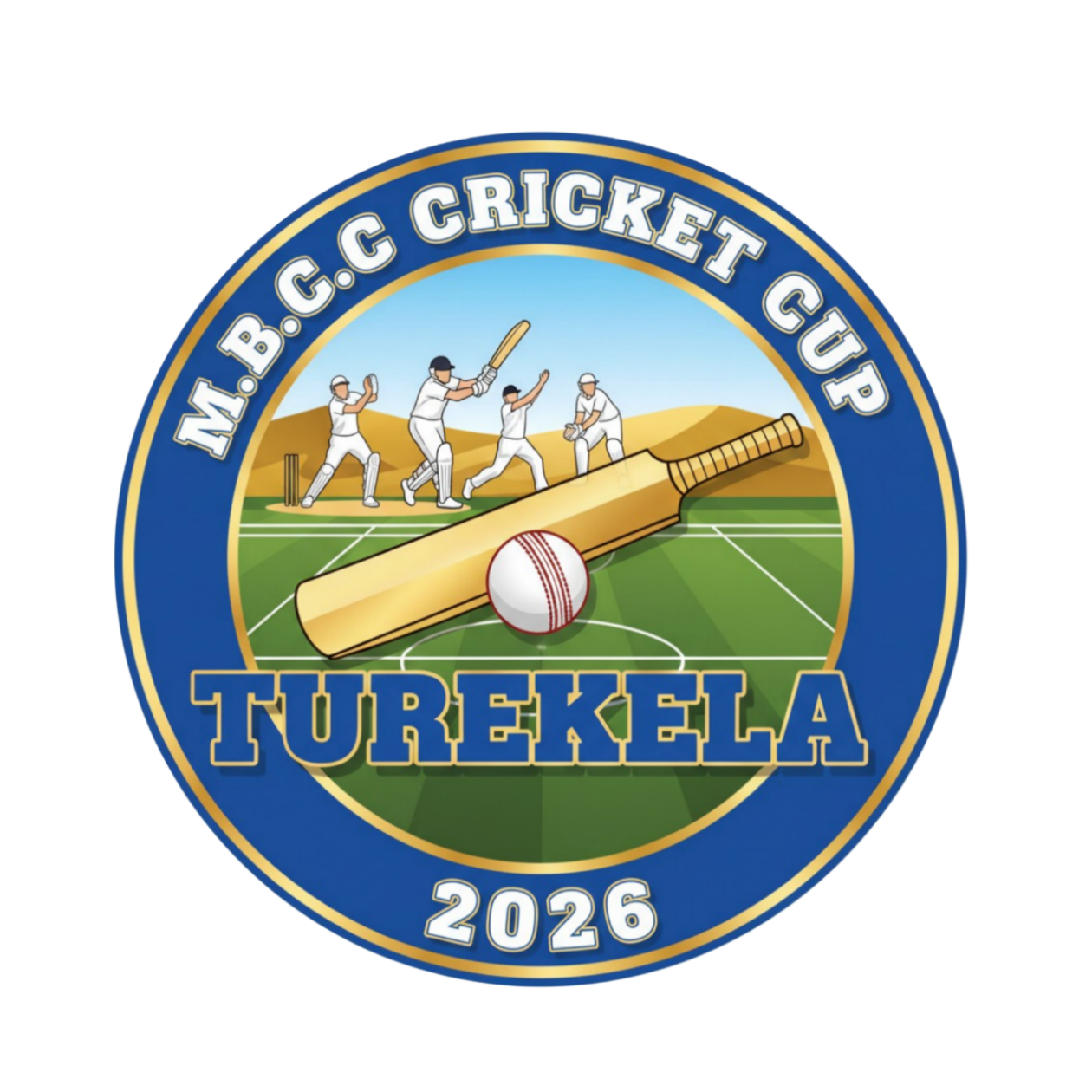 6TH CHACHERBENG CRICKET CUP