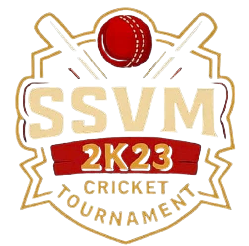 SSVM 2K23 BATCH CRICKET TOURNAMENT