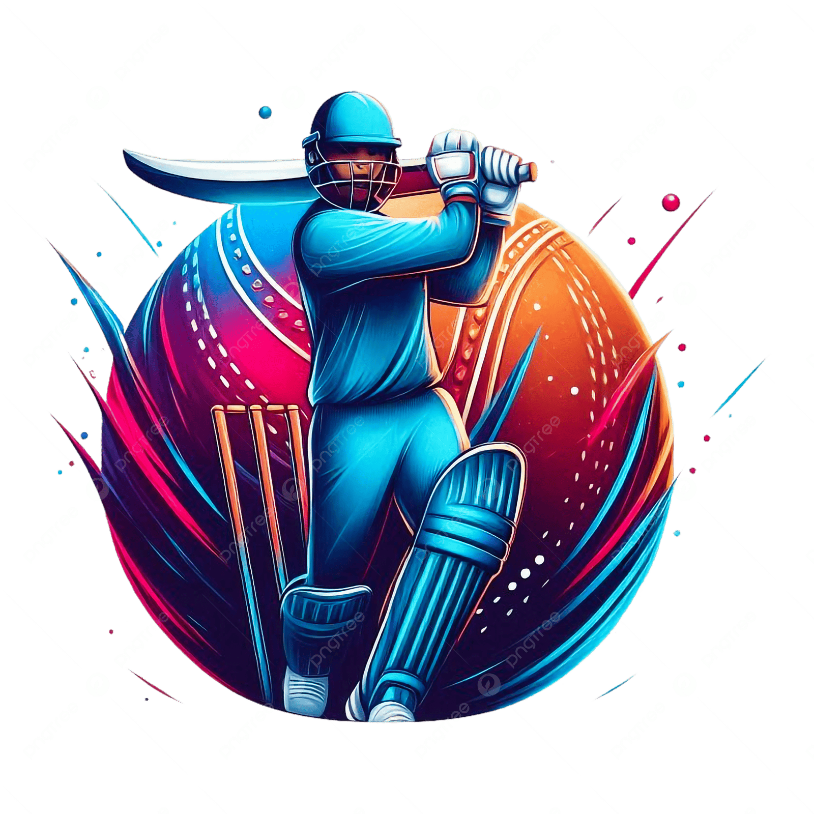 INTER FORMATION CRICKET CLASH