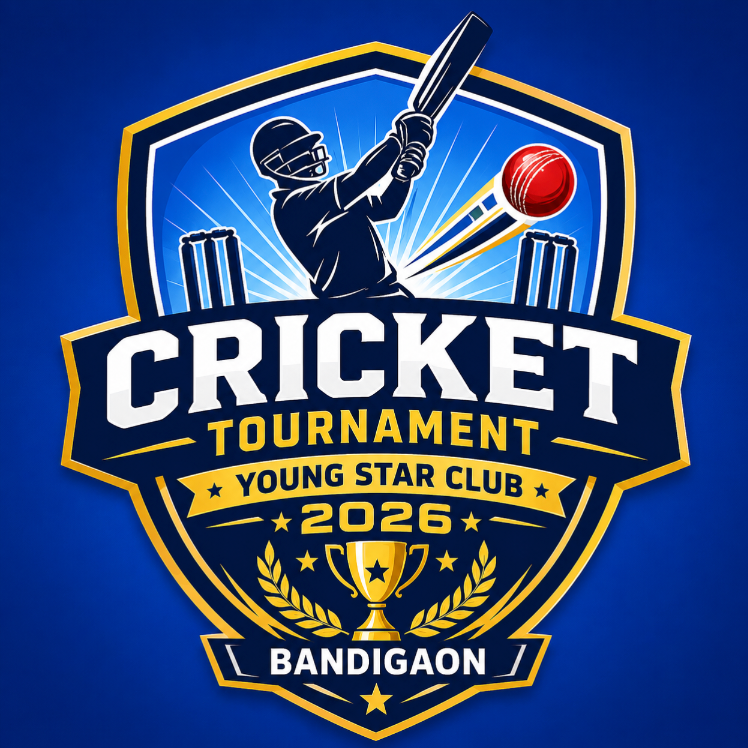 Young Star Club Cricket Tournament Bandigaon 2026