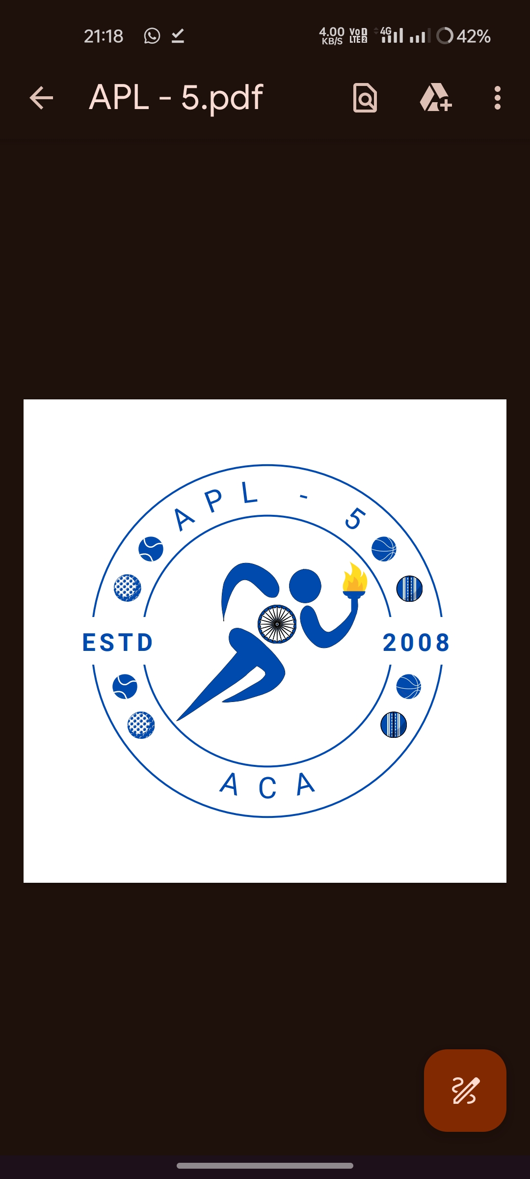 APL 5