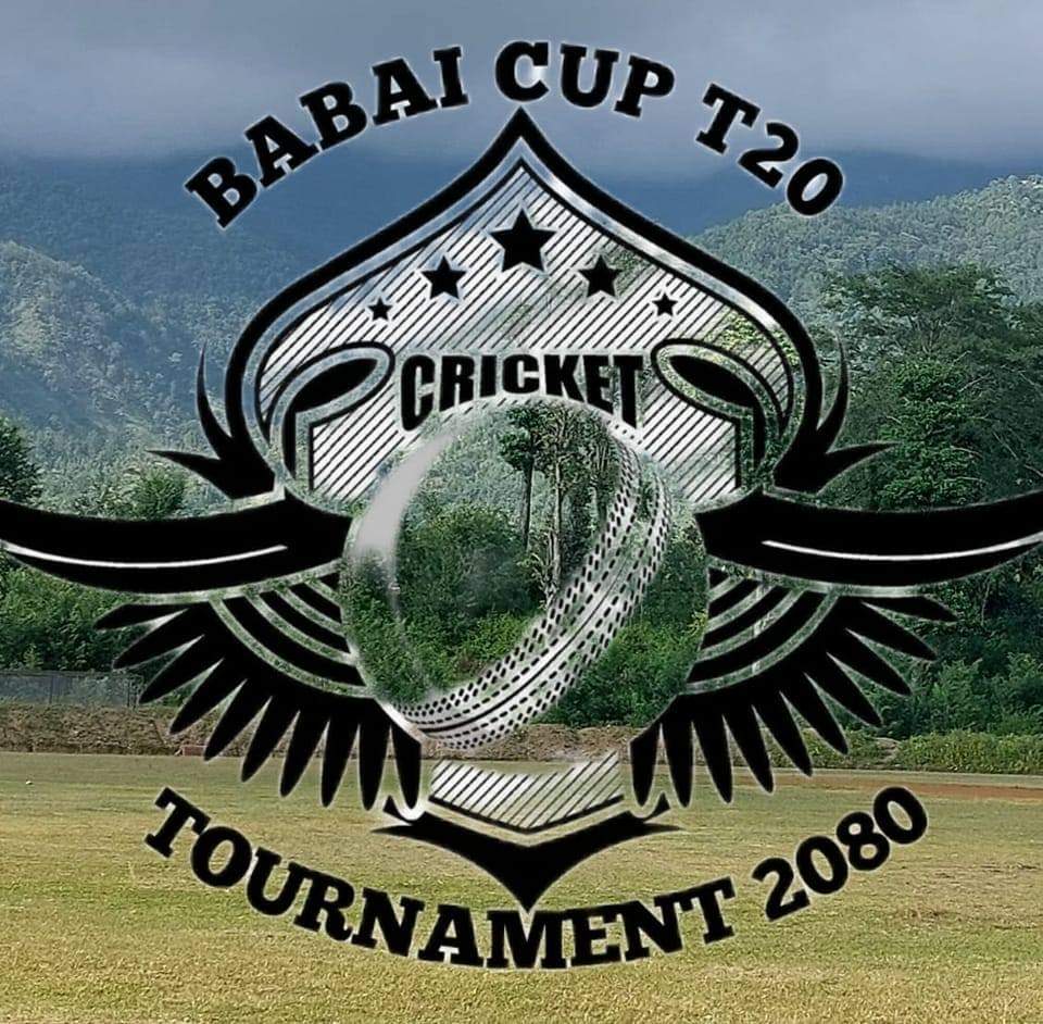 Babai Cup T20 Cricket Tournament 2080