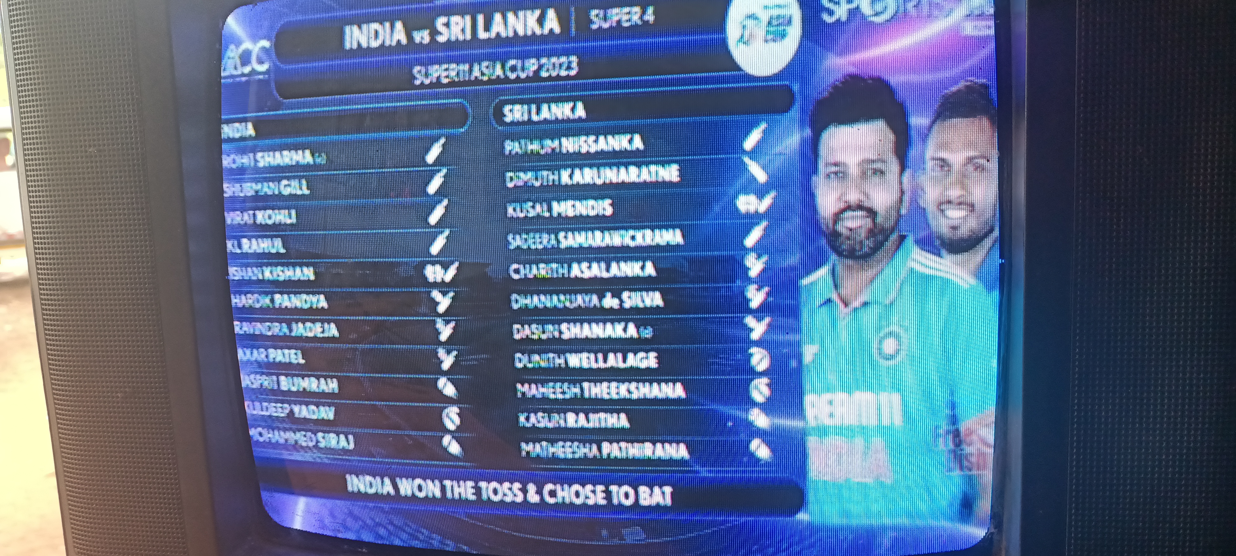 Pakistan vs shrilanka