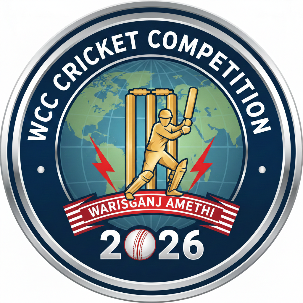 W.C.C CRICKET COMPETITION 2026