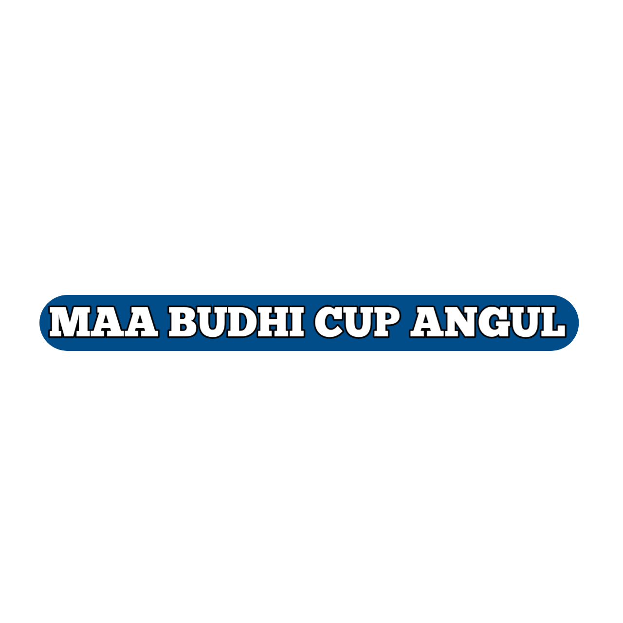 ALL ODISHA MAA BUDHI CUP ANGUL 2023