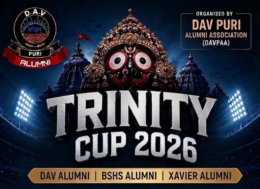 1st Season - Trinity CUP 2026