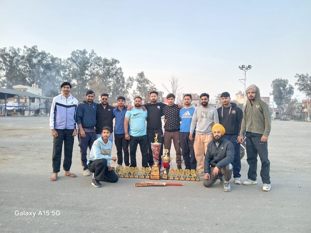 Dhatt Cricket Cup