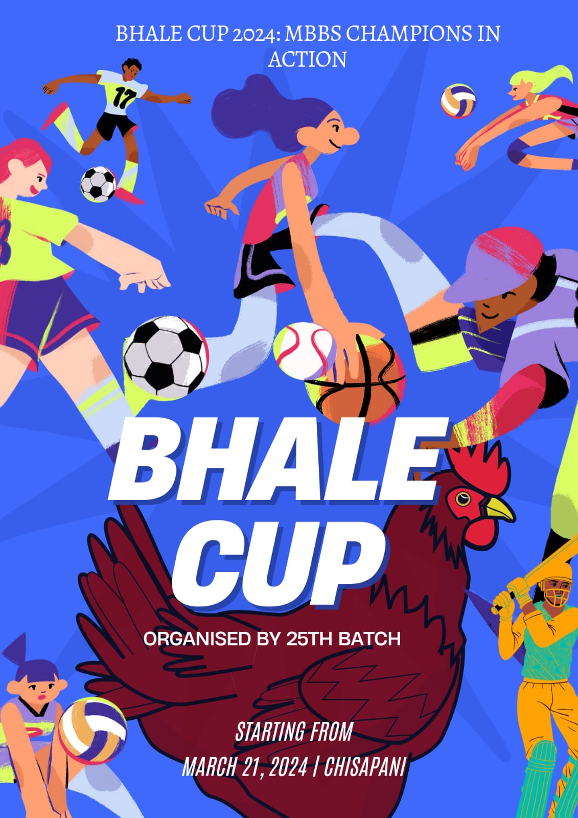Bhale cup