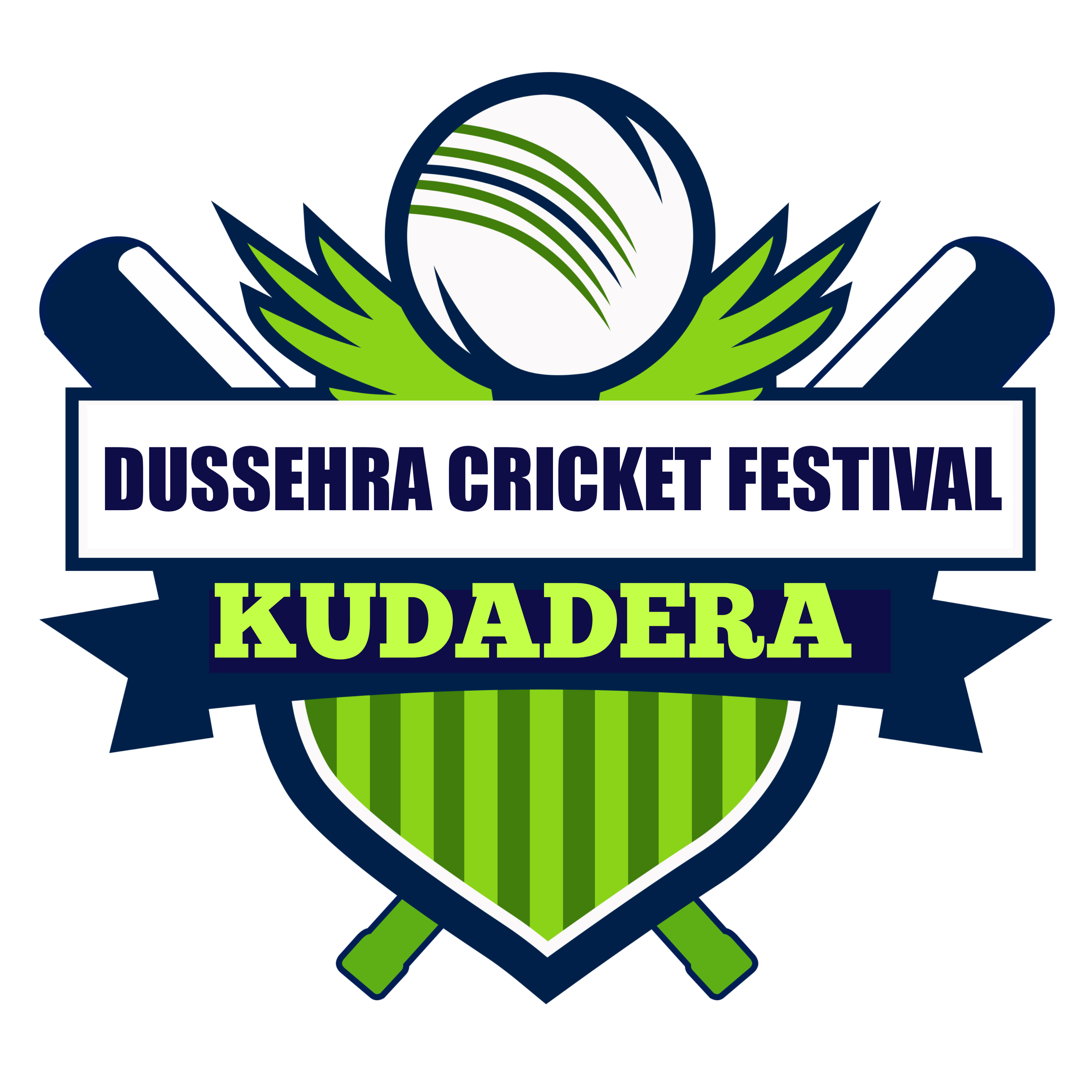 DUSSEHRA CRICKET FESTIVAL 2023 , KUDADERA 