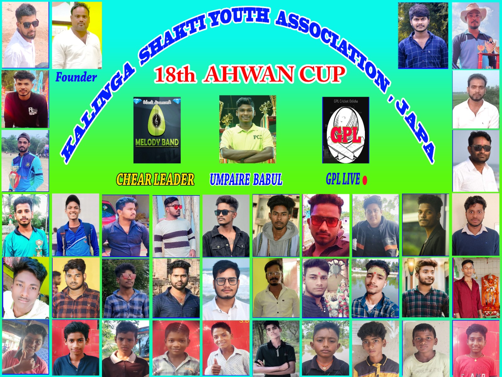 18th AHWAN CUP 2023 JAPA