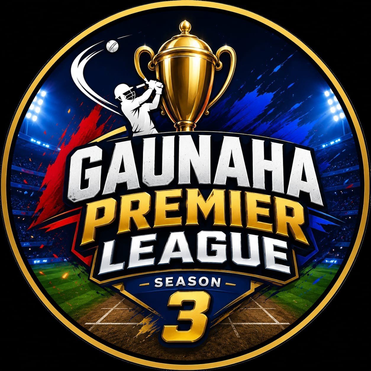 GAUNAHA PREMIER LEAGUE SEASON-3