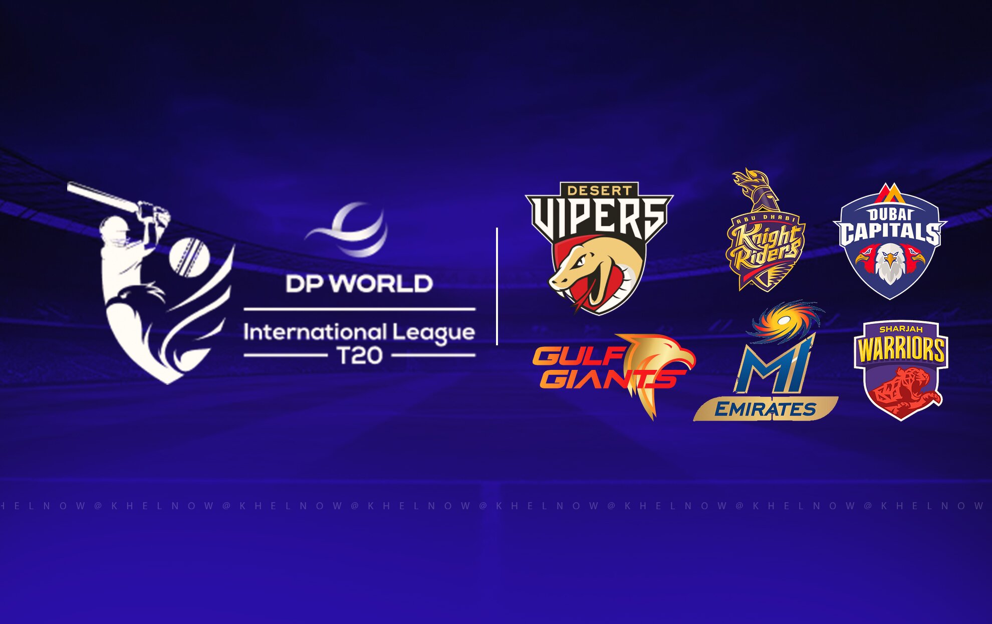 International League T20 (ILT20)