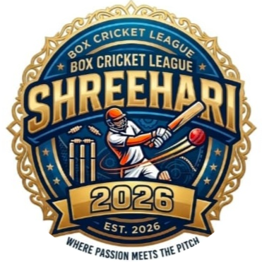 SHREEHARI BOX CRICKET LEAGUE 2026
