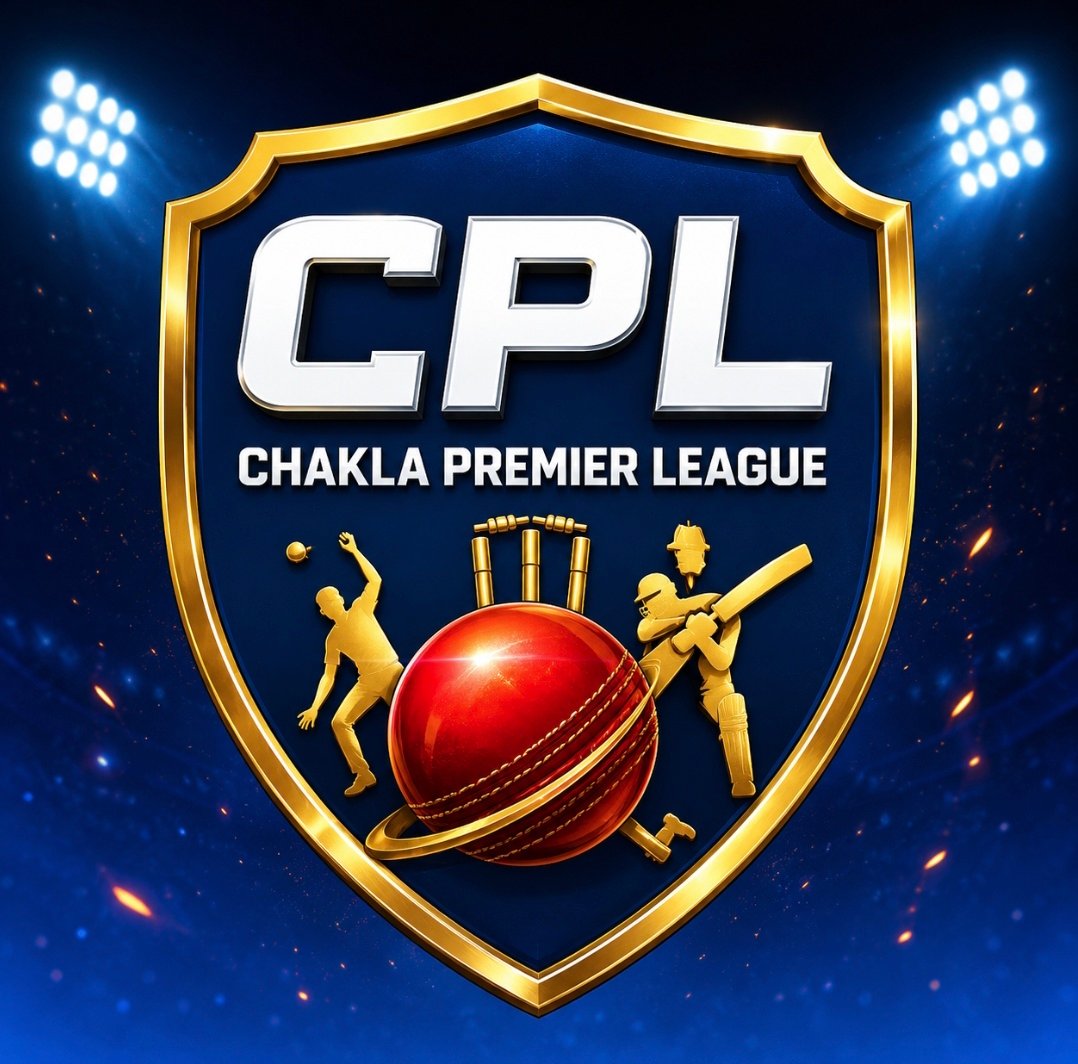 CHAKLA PREMIER LEAGUE SEASON 3