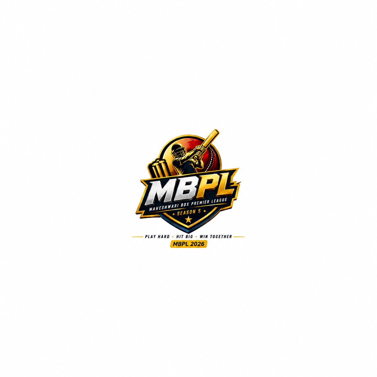 MBPL  MAHESHWARI BOX PREMIER LEAGUE