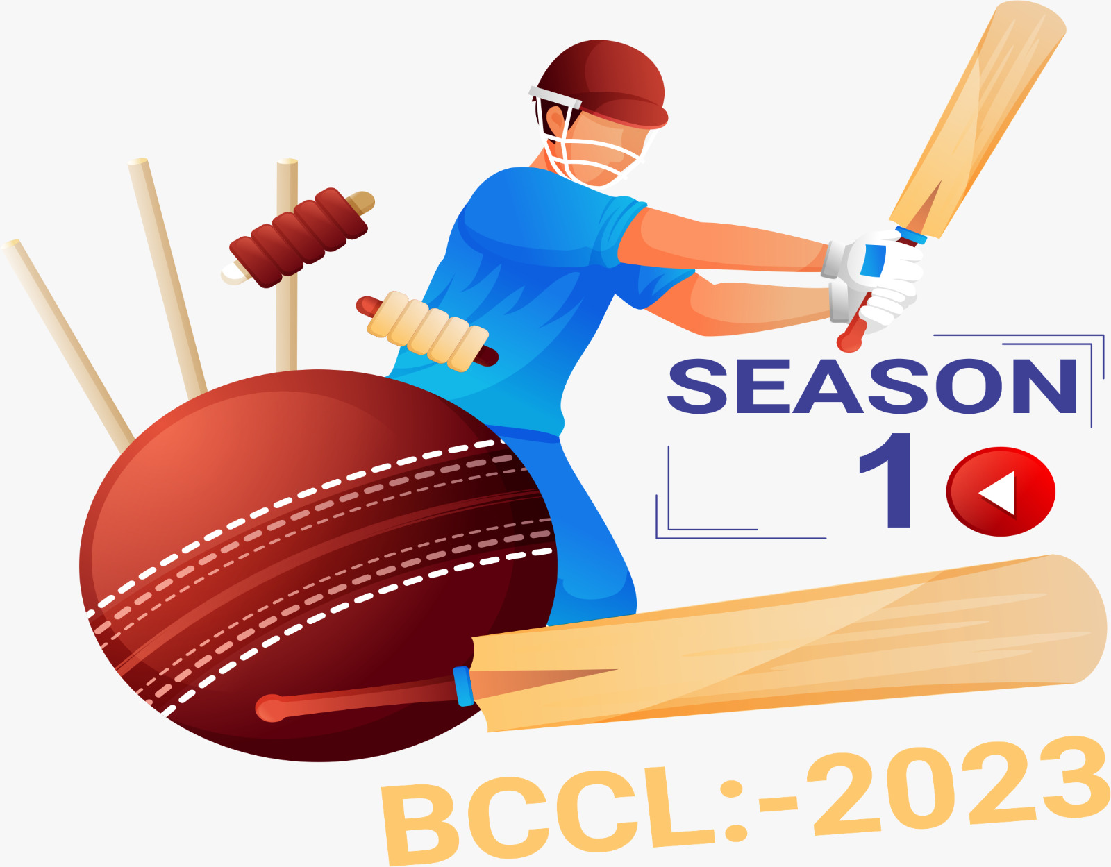 Bhubaneswar corporate Cricket league season 1