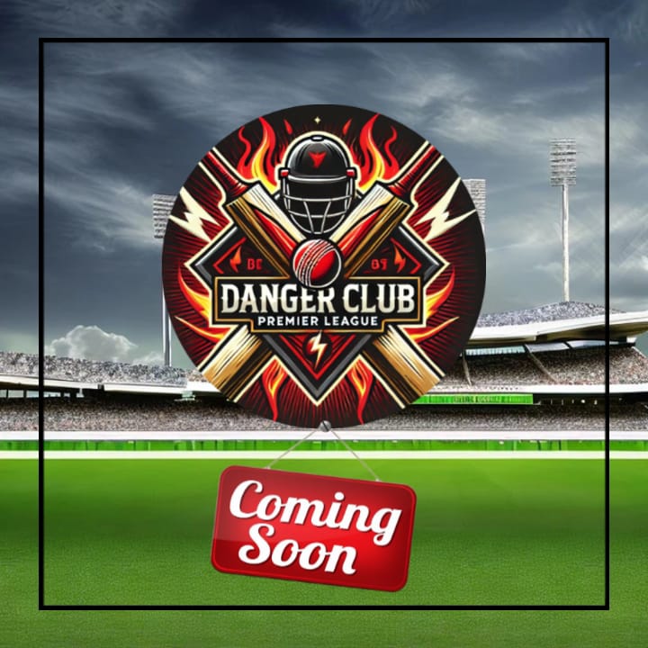 DANGER PRIMER LEAGUE 