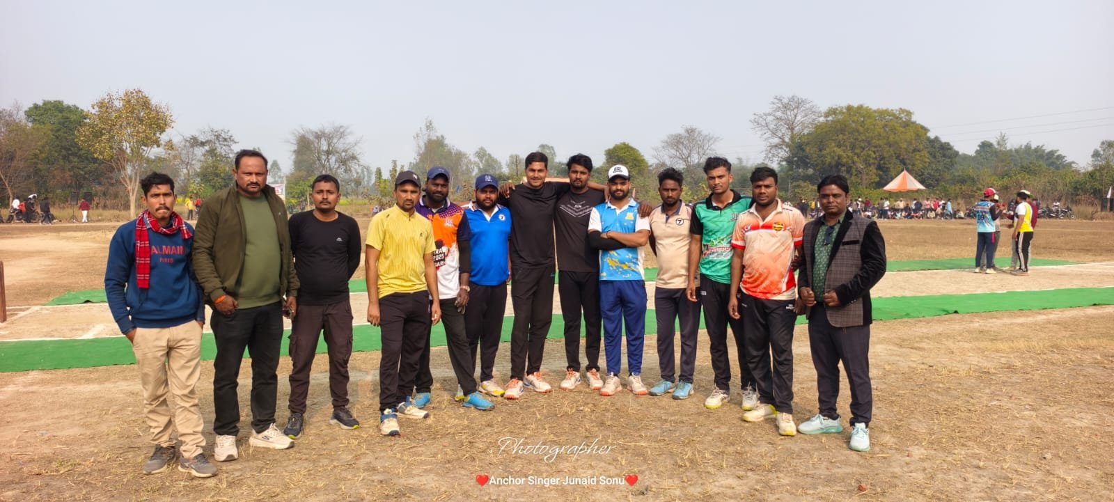 जय मां काली लोहानी पुर क्रिकेट टूर्नामेंट 2026