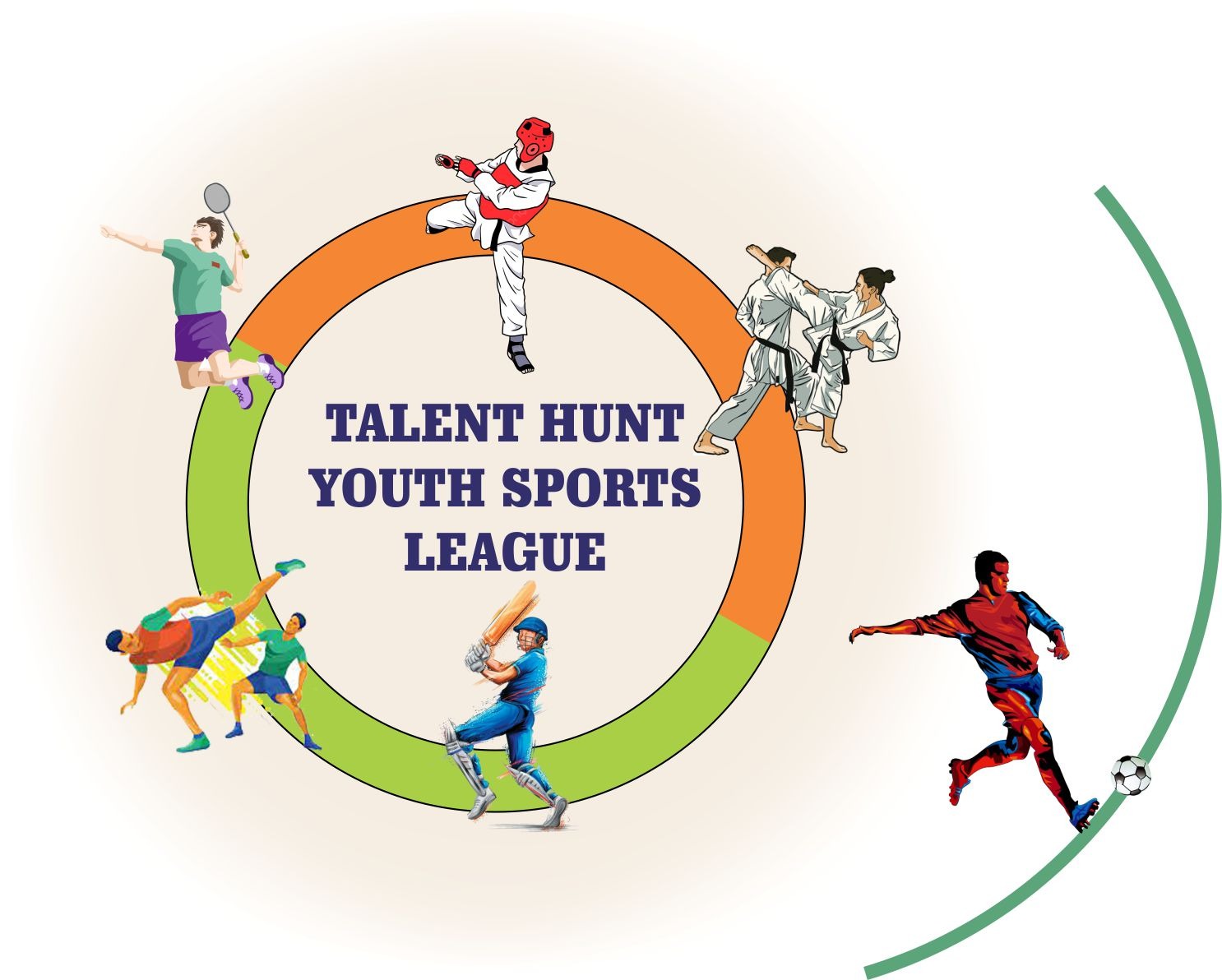 TALENT HUNT YOUTH SPORTS LEAGUE 