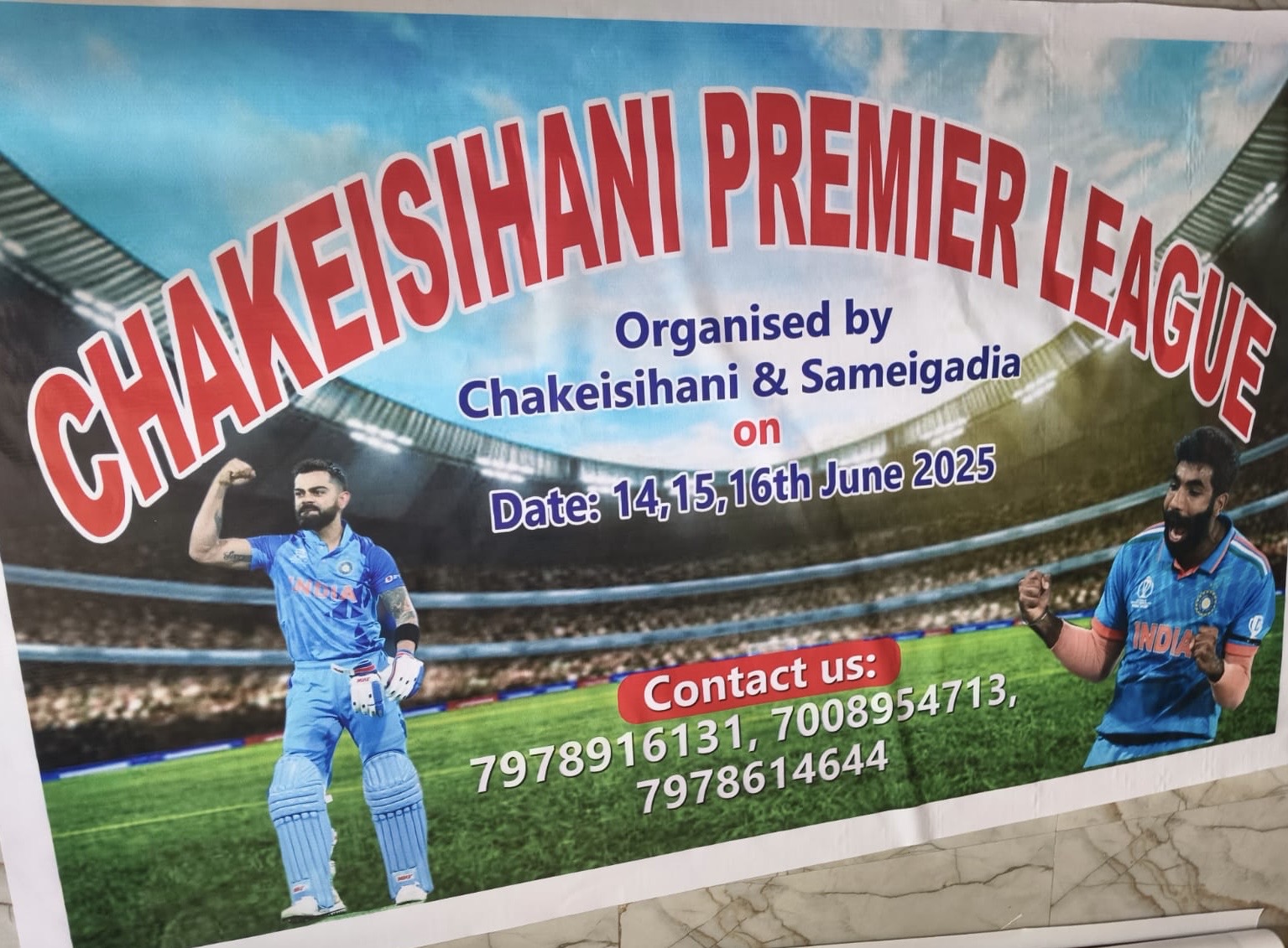 CHAKEISIHANI PREMIER LEAGUE, 2025