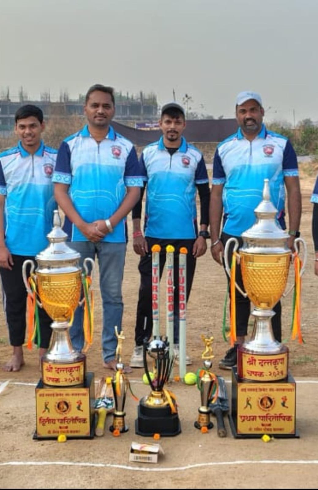 दत्त कृपा चषक 2026-