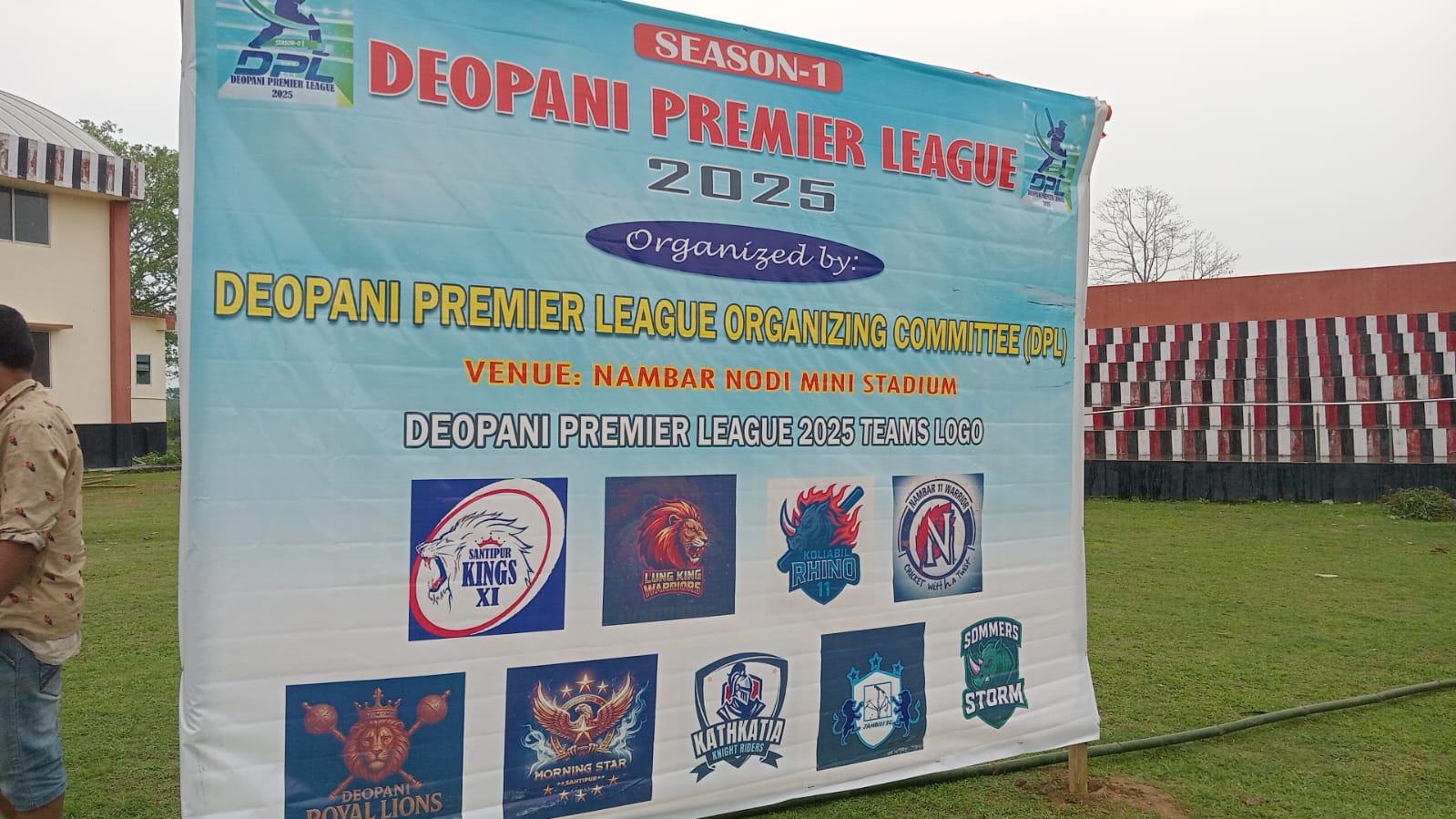 Deopani Cricket League